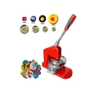 Badge Machines