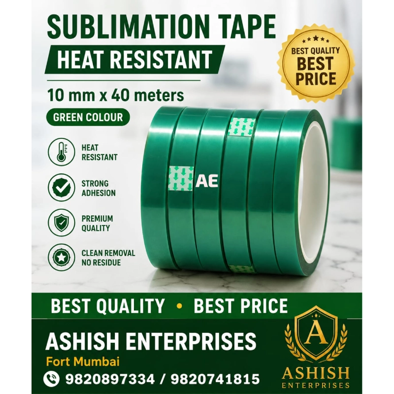 Sublimation Heat Resistant Tape