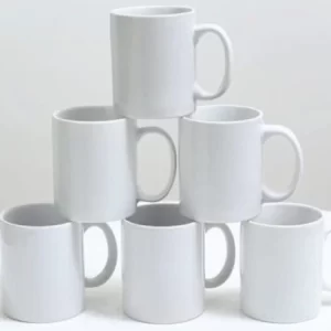 White Mug 11 oz (AAA Quality)