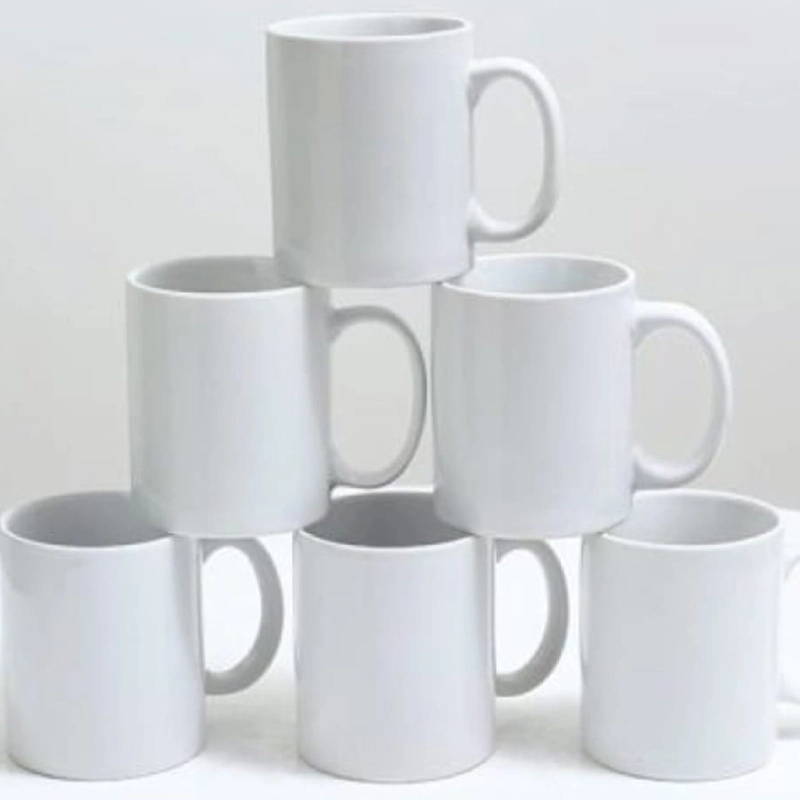 White Mug 11 oz (AAA Quality)